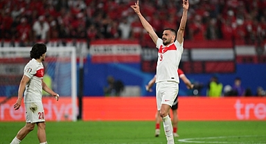 Merih Demiral'a 2 Maç Ceza