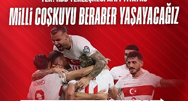 Milli Heyecan Dev Ekranda