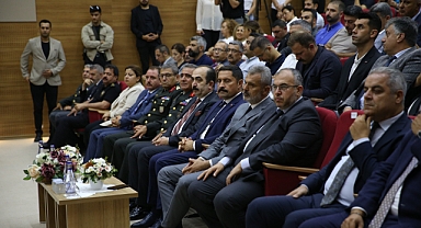 MKÜ’de 85. Yıl Dönümü Kapsamında Panel Düzenlendi