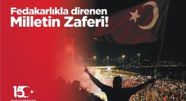 O Gece, Yürekler, Türk Milletinin Bağımsızlık Sevdasını Haykırdı