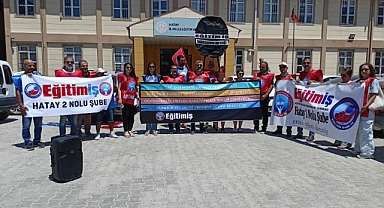 Öğretmenliği Bitirme Kanununa Asla Boyun Eğmeyeceğiz