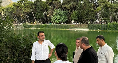 Ortak Keşif Çalışmaları Başladı