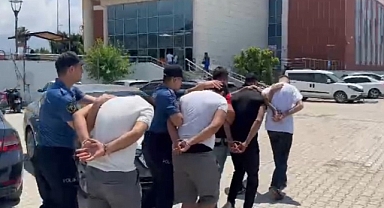 Polisten Aranan Şahıslarla İlgili Başarılı Operasyon