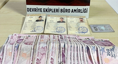 Polisten Göçmen Kaçakçılarına Yönelik Operasyon