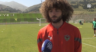 Recep Burak Yılmaz, Sezona İyi Başlayacaklarına İnanıyor