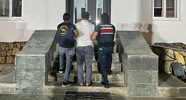 Rusya'da işlediği suçla ilgili kırmızı bültenle aranan kişi yakalandı