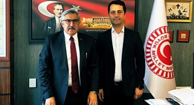 Sen Ben Yok, Hatay Var
