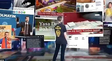 Sibergöz Operasyonunda 110 Şüpheli Yakalandı