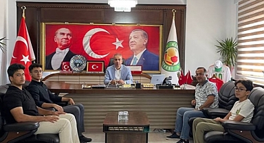 Sizinle Gurur Duyuyoruz