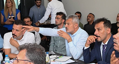 Söz Verdik Başlıyoruz, Hatay’ı Geleceğe Taşıyoruz