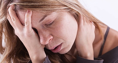 Stres Bu Hastalığı Tetikliyor