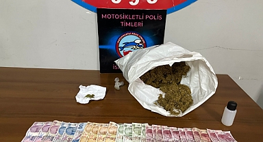 Şüpheliler Suçüstü Yakalandı