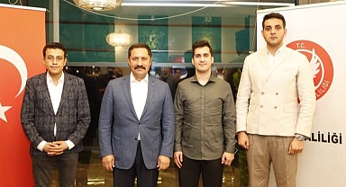 Tayini Çıkan Mülki İdare Amirleri İçin Veda Programı Düzenlendi