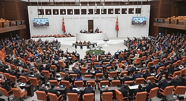 TBMM’DE 9. YARGI PAKETİ KOMİSYONDAN GEÇTİ