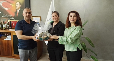 Tebrikler HAZEK Kadın Kooperatifi