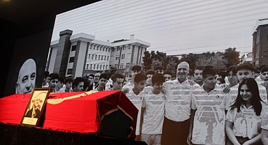 Tekne kazasında hayatını kaybeden ATSO Başkanı Bahar'ın cenazesi defnedildi