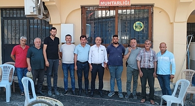 Temizlik İşleri Müdürlüğü, Bilgilendirme Toplantıları Gerçekleştiriyor