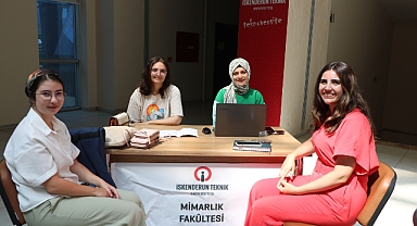 Tercih Ve Tanıtım Günleri İSTE’de Başladı