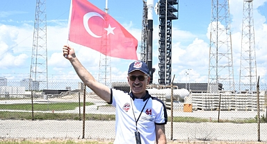 Türksat 6A, Dünya’dan 32 Bin Kilometre Uzaklıkta