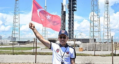 TÜRKSAT 6A Yörüngesine Doğru İlerliyor