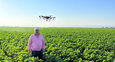 Ülkenin Sevilmesi Toprak, Tohum Ve Çiftçiyi Sevmekle Başlar