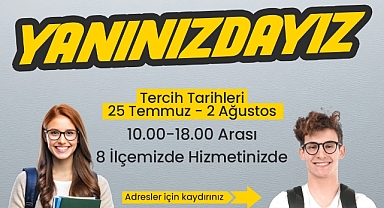 Uzmanlar Gençlere Yol Gösterecek