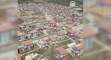 Vali Masatlı, Deprem Konutlarını İnceledi