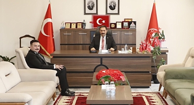 Vali Masatlı, Hassa’da Yürütülen Çalışmalar Hakkında Brifing Aldı