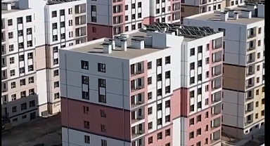 Vali Masatlı, İskenderun'da Deprem Konutlarını İnceledi