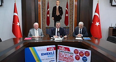 Valilikten emeklilere destek
