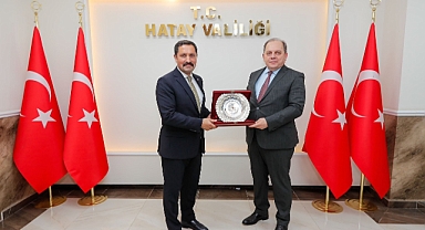Yargıtay Başkanı Ömer Kerkez Hatay’da