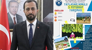 Yayladağı Kültürü, Yarışmayla Tanıtılacak
