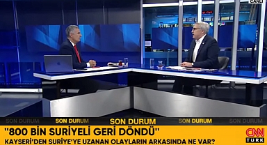 YAYMAN: SURİYELİLER KONUSUNDA DOĞRU BİLİNEN YANLIŞLAR VAR