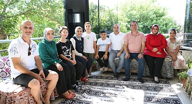 Yazdıkları Mektuplar Milli Futbolcularca Paylaşıldı