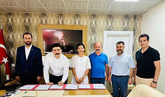 Yeni Anaokul İçin Protokol İmzalandı