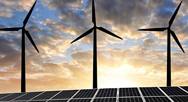 YENİLENEBİLİR ENERJİYE YATIRIM YAPILACAK