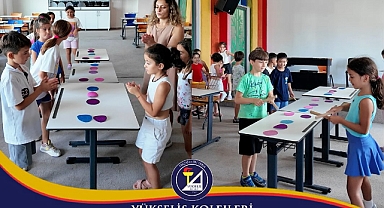 Yükseliş Koleji Yaz Okulu 2. Dönemi Başladı