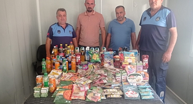 Zabıta Ekipleri Tarihi Geçmiş Ürün Satan Marketlere “Dur” Dedi