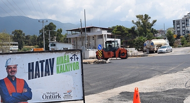 15 İlçede Asfalt Ve Yol Yenileme Çalışması Sürüyor