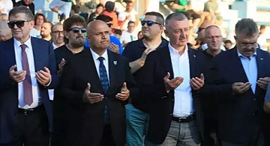 17 Ağustos 1999 Marmara Depremi anma programı gerçekleşti