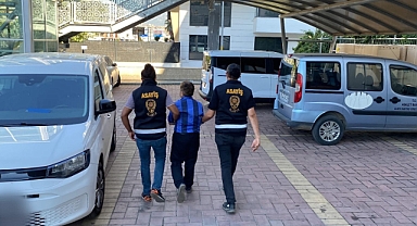 2 firari hükümlü yakalandı
