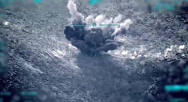 2 PKK’lı Terörist Etkisiz Hâle Getirildi