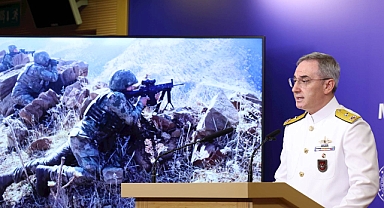 38 Terörist Etkisiz Hâle Getirildi