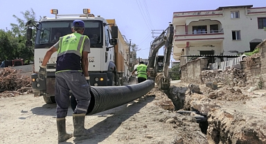 54 Yıllık Altyapıyı HATSU Yeniliyor