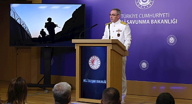 67 Terörist Etkisiz Hâle Getirildi