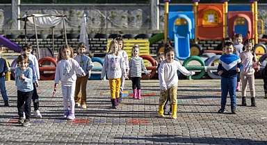 81 İlde Okul Öncesi Etkinlikleri Yapılacak