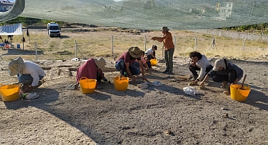 9 bin 600 yıl önce kullanılan obsidiyen aletler günlük yaşamı anlatıyor