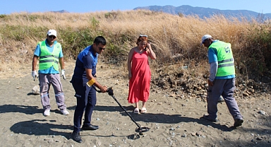 Anne Yadigârı Yüzüğünü Kaybeden Vatandaşa, Öntürk'ten Destek