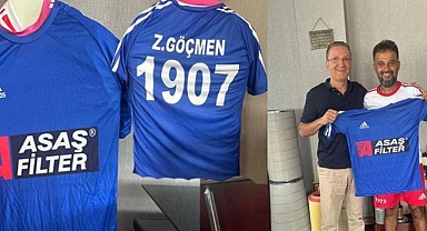 ASAŞ FİLTRE’DEN SPORA DESTEK