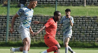 Atakaş Hatayspor, Son Hazırlık Maçında Berabere Kaldı